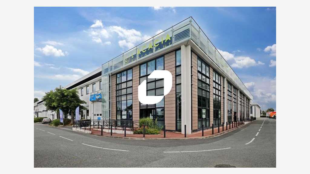 A louer Bureaux 301m² Villebon sur yvette
