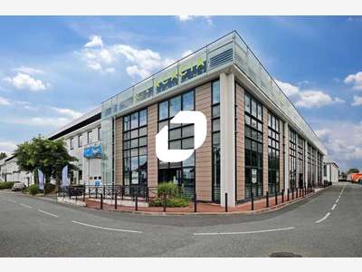 A louer Bureaux 301m² Villebon sur yvette