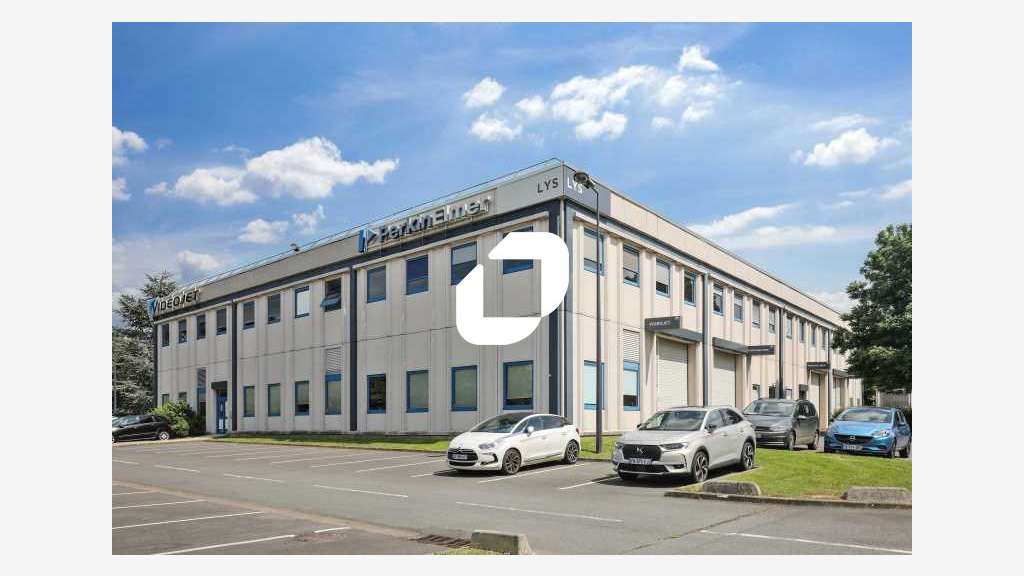 A louer Bureaux 890m² Villebon sur yvette