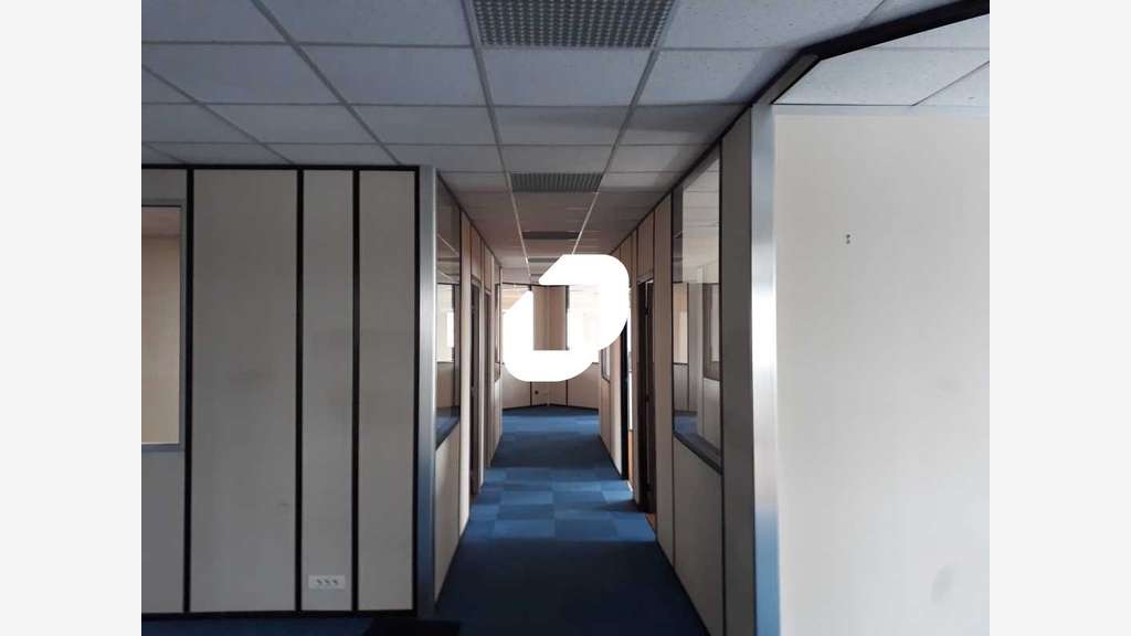 A louer Bureaux 890m² Villebon sur yvette