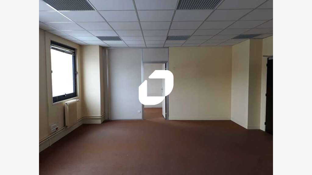 A louer Bureaux 890m² Villebon sur yvette