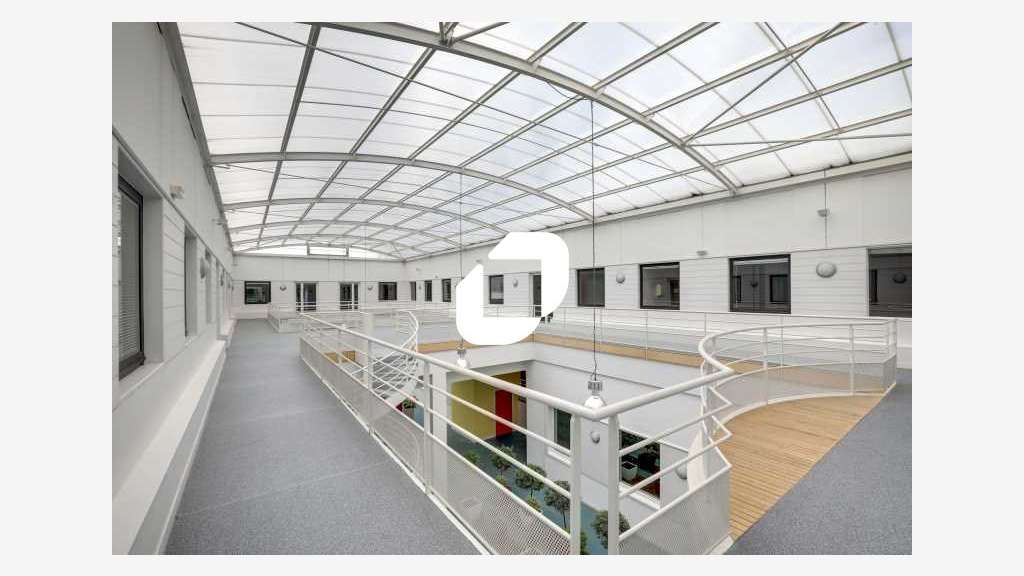 A louer Bureaux 869m² Villebon sur yvette