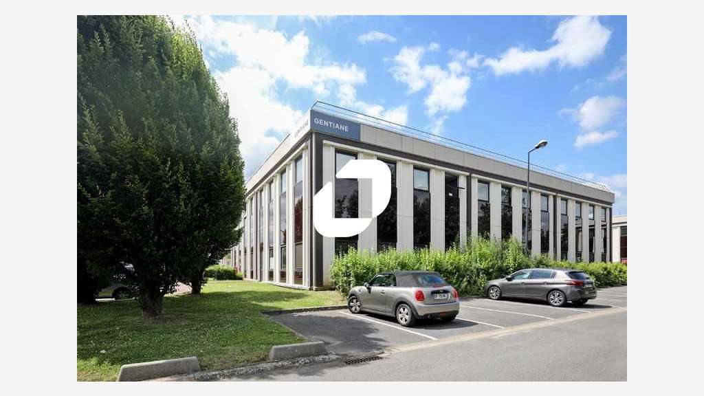 A louer Bureaux 869m² Villebon sur yvette