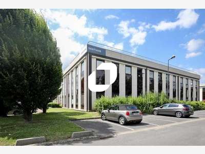 A louer Bureaux 869m² Villebon sur yvette