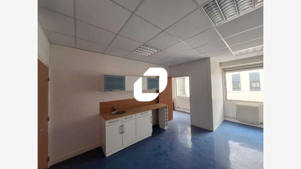 A louer Bureaux 162m² Villebon sur yvette