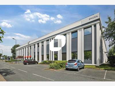 A louer Bureaux 303m² Villebon sur yvette