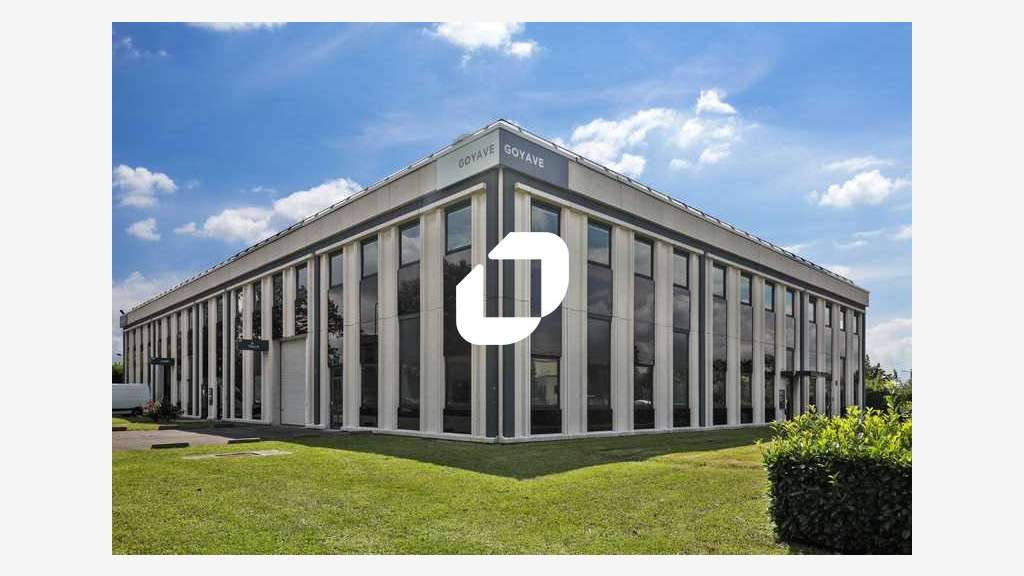 A louer Bureaux 694m² Villebon sur yvette