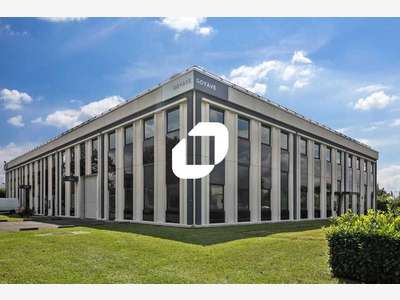 A louer Bureaux 694m² Villebon sur yvette
