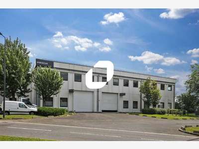 A louer Bureaux 648m² Villebon sur yvette