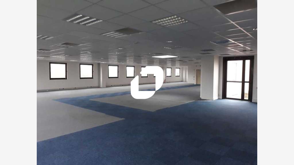 A louer Bureaux 591m² Villebon sur yvette