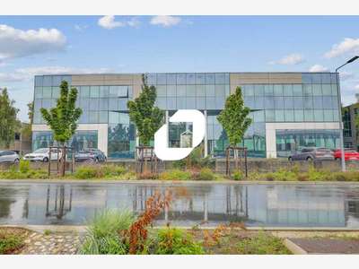 A louer Bureaux 572m² Villebon sur yvette