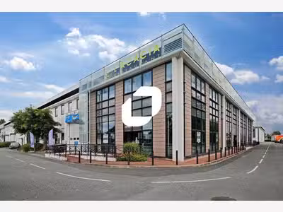 A louer Bureaux 301m² Villebon sur yvette