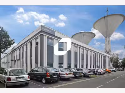 A louer Bureaux 1694m² Villebon sur yvette