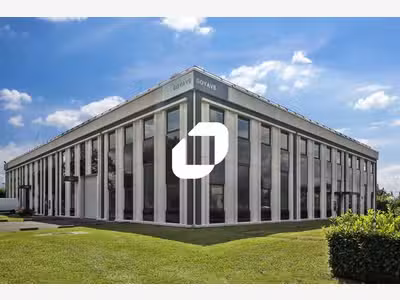 A louer Bureaux 694m² Villebon sur yvette