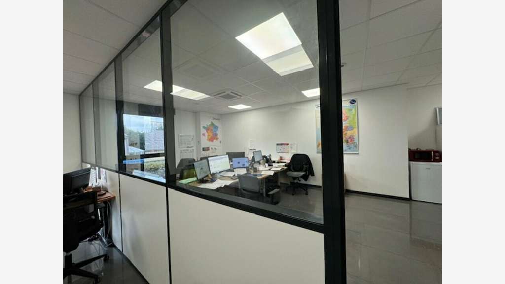 A louer bureaux 47m² à Villefranche-sur-Saône Sud
