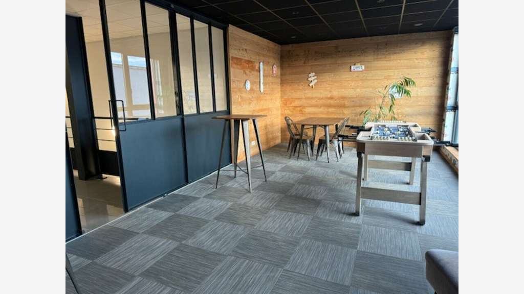 A louer bureaux 47m² à Villefranche-sur-Saône Sud