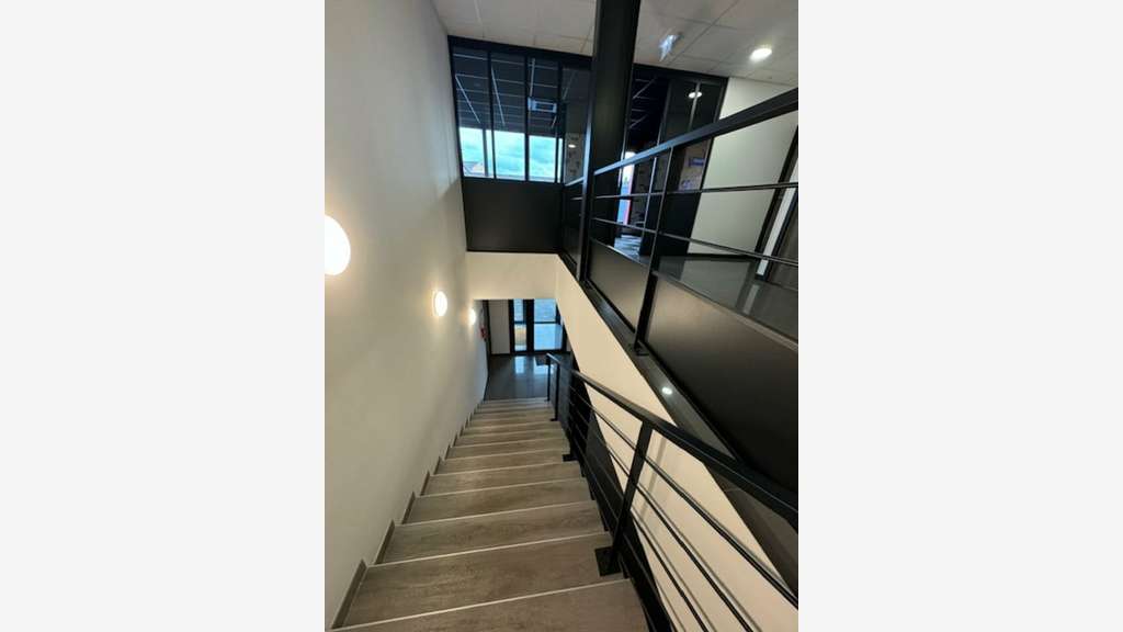 A louer bureaux 47m² à Villefranche-sur-Saône Sud