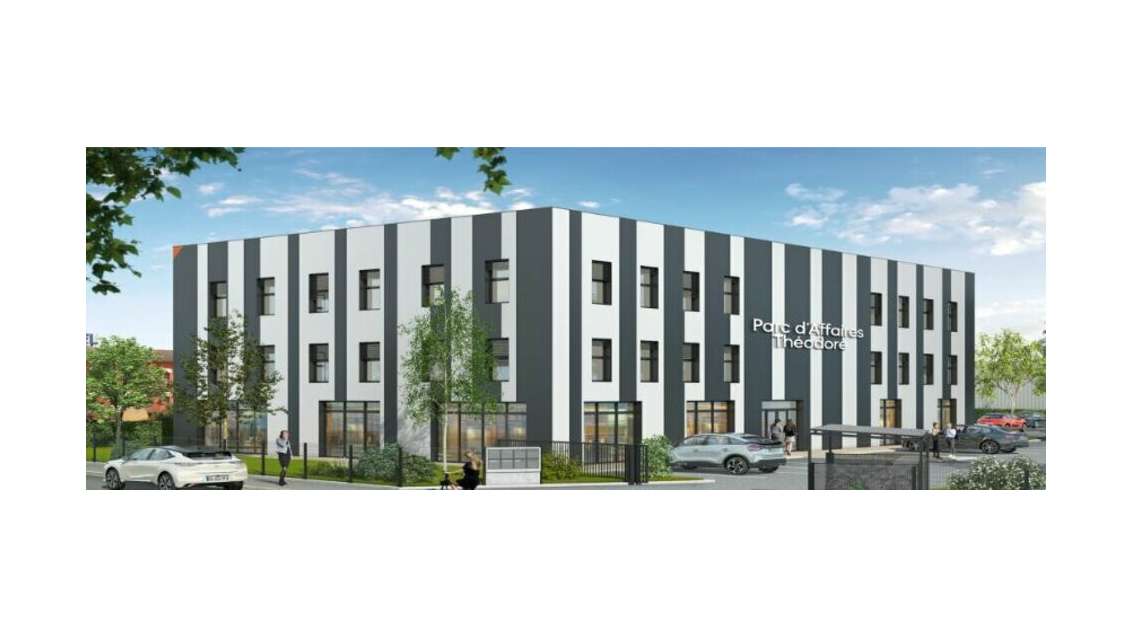 A louer bureaux à Villefranche-sur-Saône la Lagune