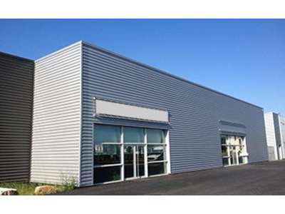 Location Locaux d'activités - Entrepôts à Arnas