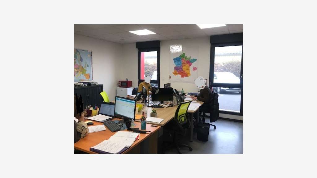 A louer bureau 32m² RDC Villefranche sur Saône A6