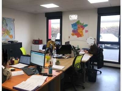 A louer bureau 32m² RDC Villefranche sur Saône A6