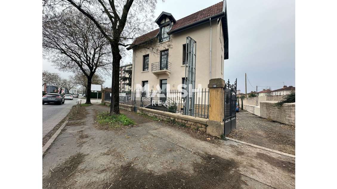 Bureaux à louer 70m² à Villefranche sur Saône