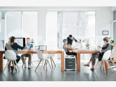 Bureau 20m² R+1 PMR à louer à Limas