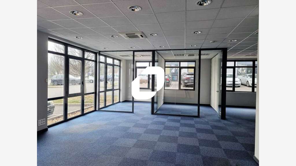 A louer Bureaux 355m² Villefranche sur saone