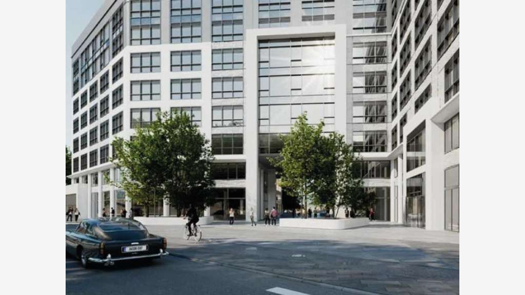 À louer bureaux de 712 à 2 143m² à Villejuif