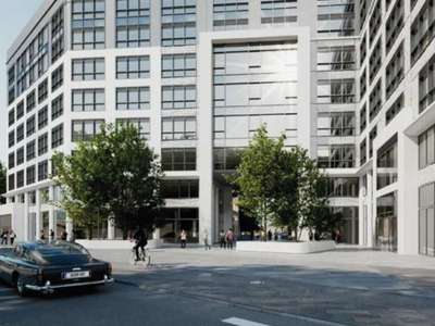 À louer bureaux de 712 à 2 143m² à Villejuif