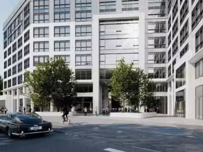 À louer bureaux de 712 à 2 143m² à Villejuif 