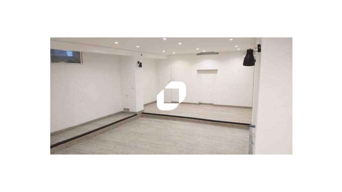 A louer Bureaux 112m² Villejuif