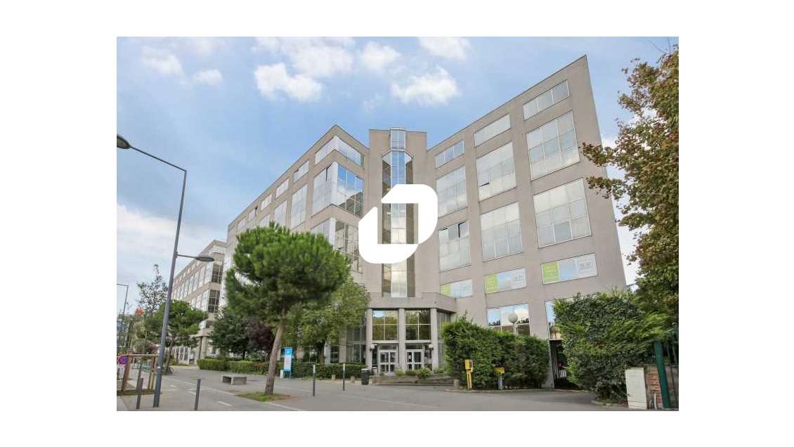 A louer Bureaux 250m² Villejuif