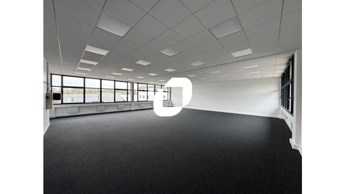 A louer Bureaux 110m² Villejuif