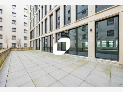 A louer Bureaux 1842m² Villejuif