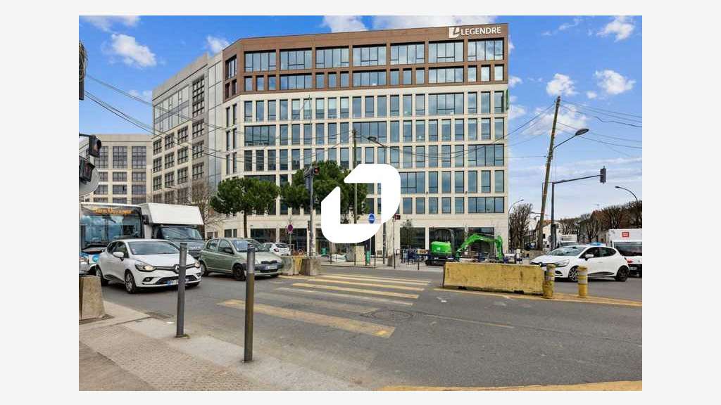 A louer Bureaux 1842m² Villejuif