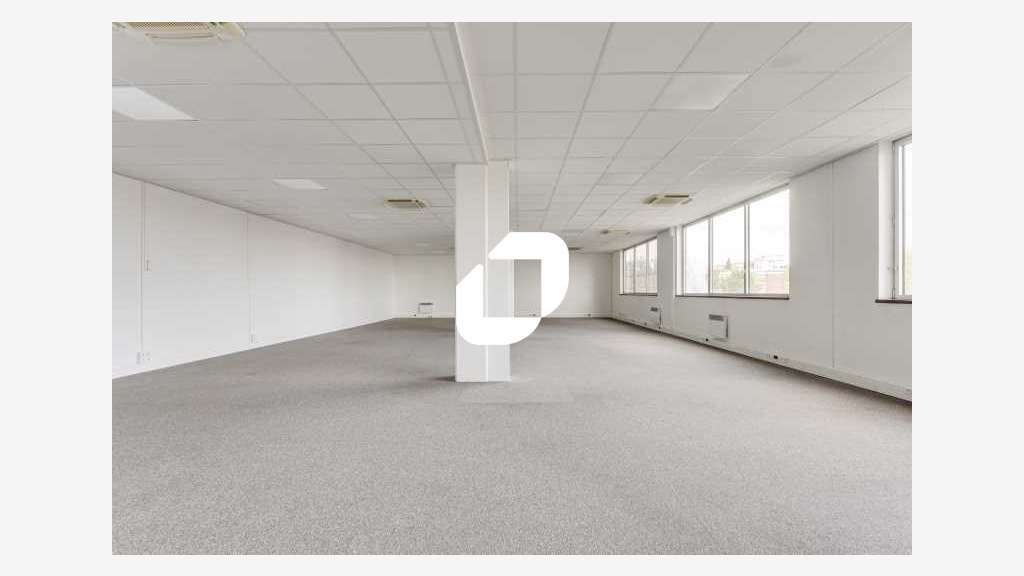 A louer Bureaux 250m² Villejuif
