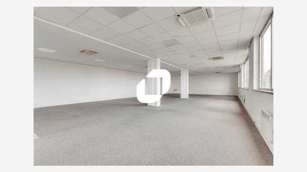 A louer Bureaux 250m² Villejuif