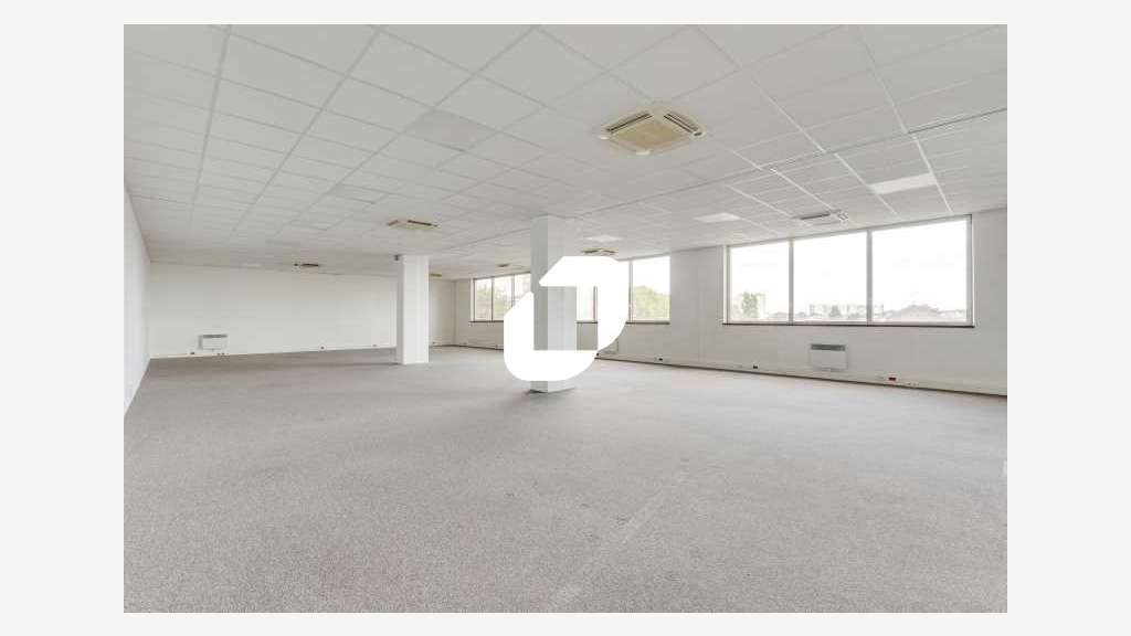 A louer Bureaux 250m² Villejuif