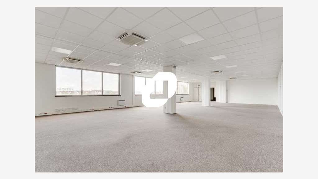 A louer Bureaux 250m² Villejuif