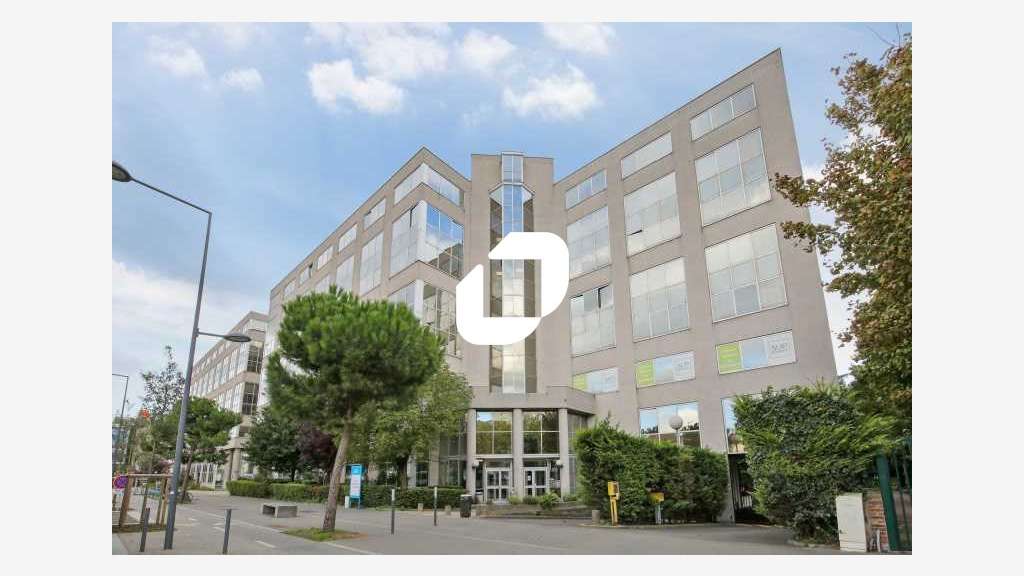 A louer Bureaux 250m² Villejuif