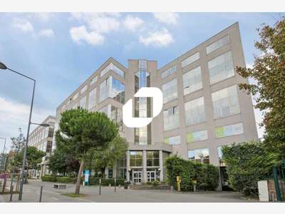 A louer Bureaux 250m² Villejuif