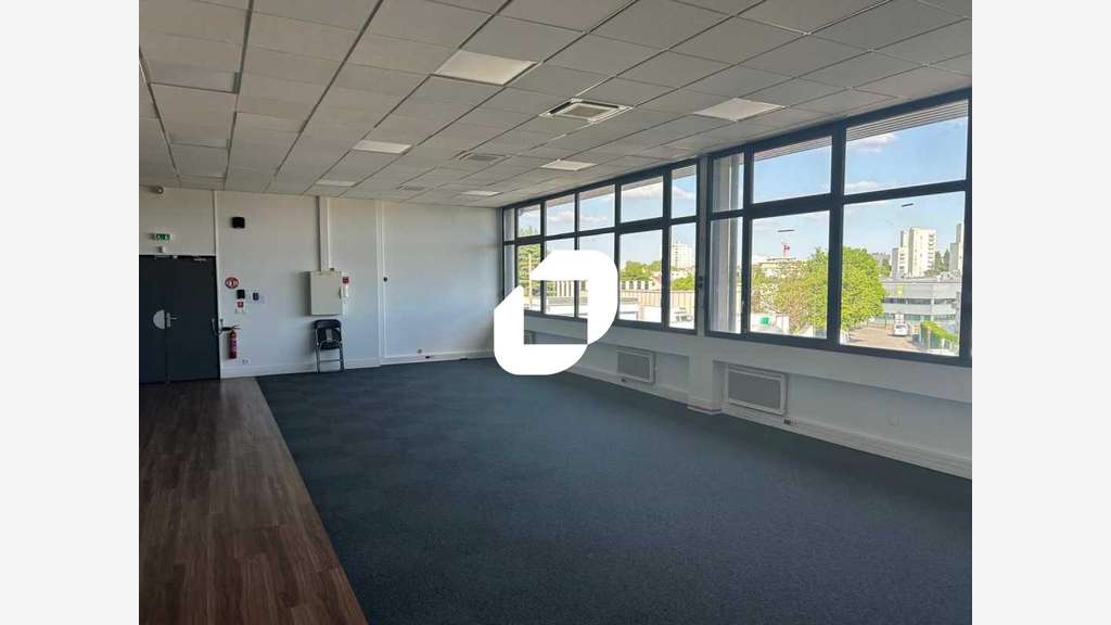 A louer Bureaux 110m² Villejuif
