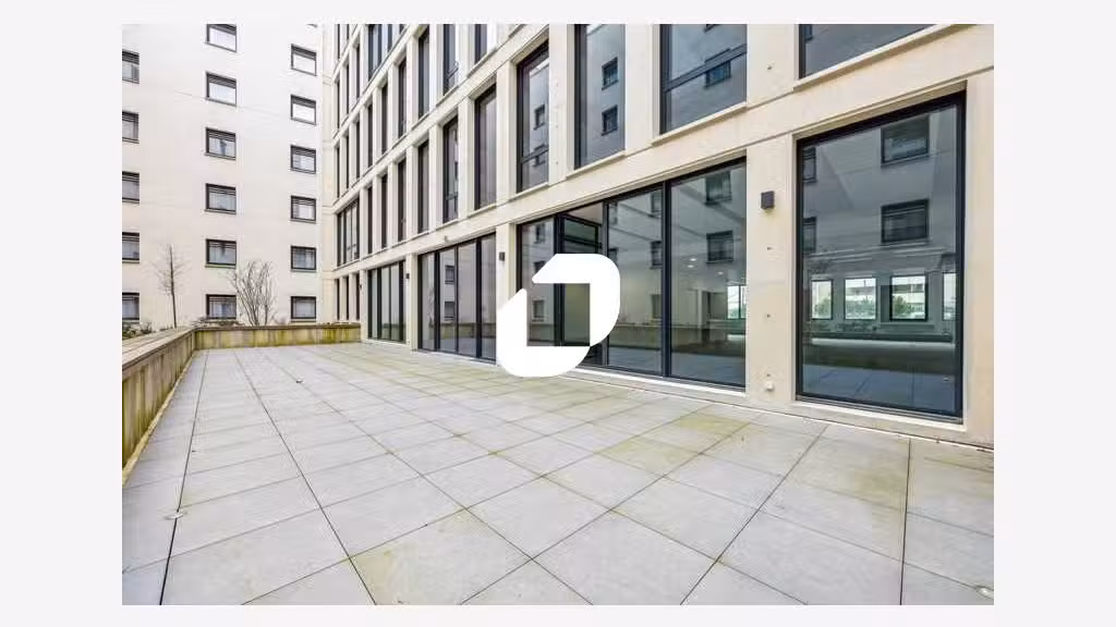 A louer Bureaux 1842m² Villejuif