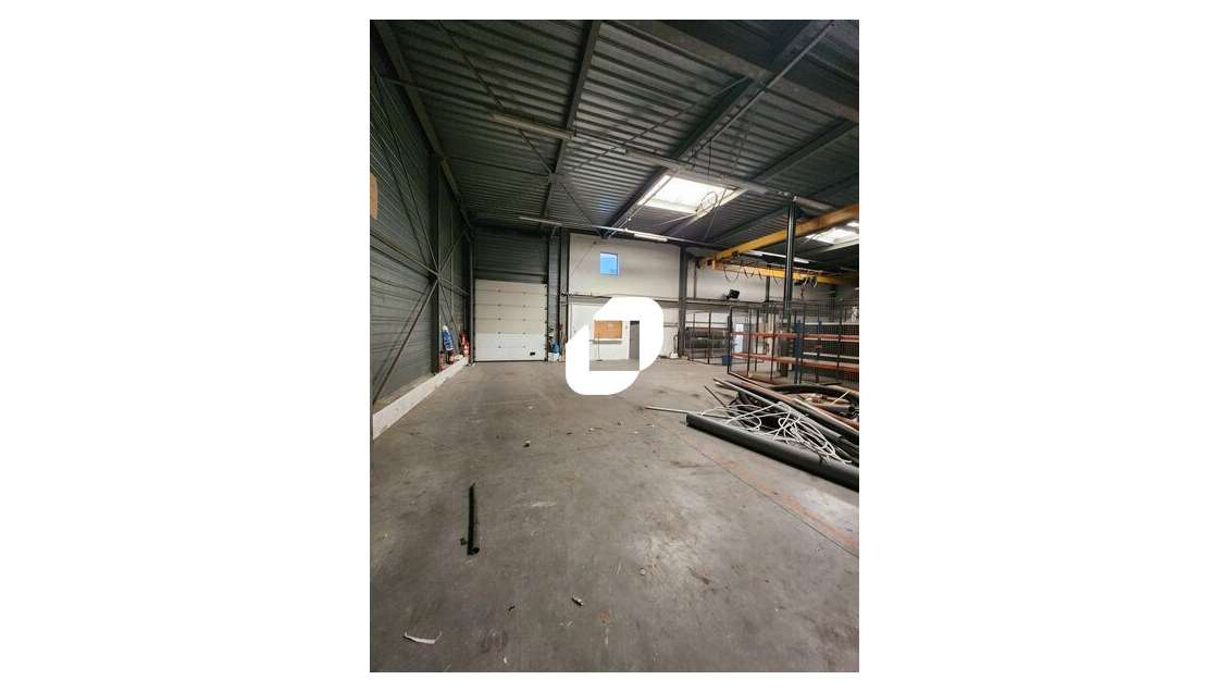 A louer Bureaux 1150m² Villemomble