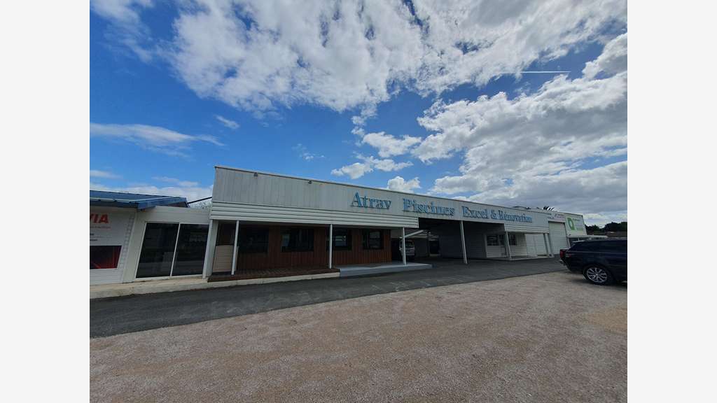 A louer bureaux  70m² à Villenave-d'Ornon rocade 