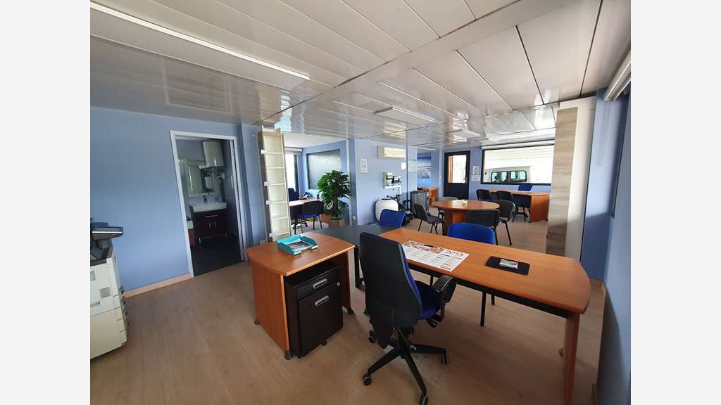 A louer bureaux  70m² à Villenave-d'Ornon rocade 