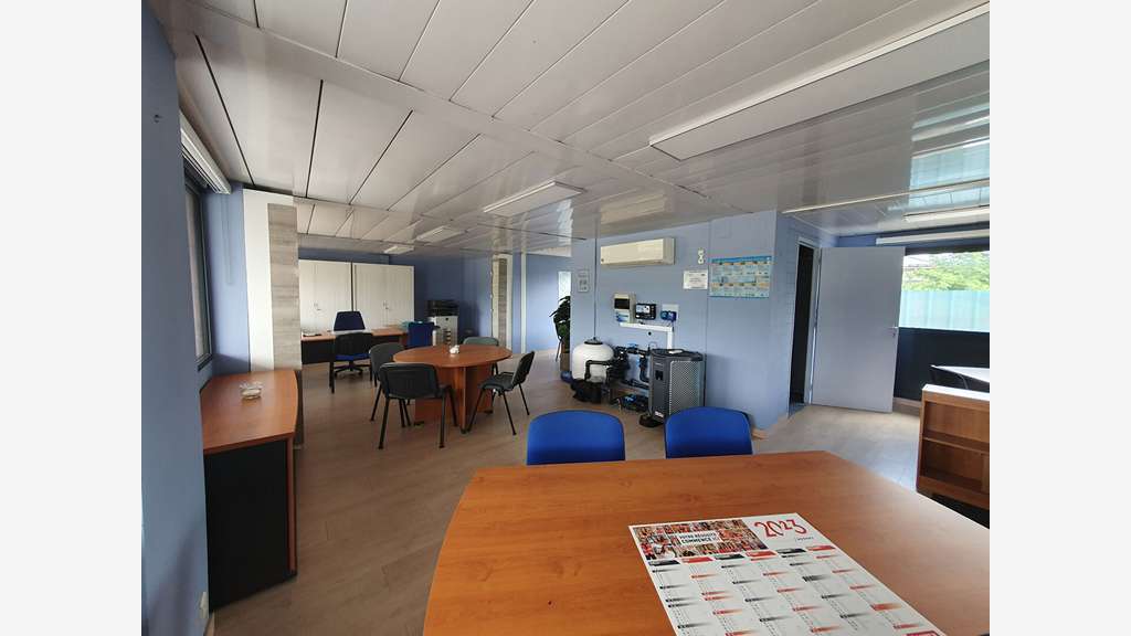 A louer bureaux  70m² à Villenave-d'Ornon rocade 