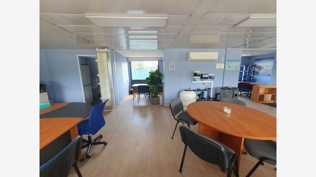 A louer bureaux  70m² à Villenave-d'Ornon rocade 