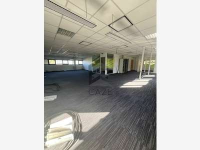 Loue bureaux 224m² Villenave d'Ornon proche rocade
